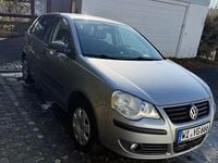 Gebraucht VW Polo 80 PS (58 kW) 2009 Silber Kleinwagen