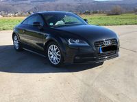 gebraucht Audi TT - Coupe 2.0 TFSI quattro S tronic - S-Line