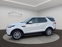 Gebraucht Land Rover Discovery 5 179 PS (131 kW) 2017 Weiß SUV