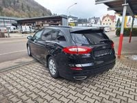Gebraucht Ford Mondeo ST-Line 179 PS (131 kW) 2016 Iridiumschwarz metallic Kombi