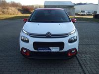 Gebraucht Citroën C3 Shine 110 PS (80 kW) 2020 Poalrweiß Kleinwagen