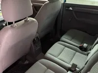Gebraucht VW Touran 101 PS (74 kW) 2003 Blau Van / Kleinbus