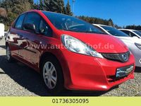 Gebraucht Honda Jazz S 90 PS (66 kW) 2015 Rot Kleinwagen