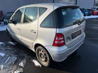 Gebraucht Mercedes A140 Elegance 82 PS (60 kW) 2001 Silber Kleinwagen
