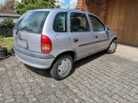 Gebraucht Opel Corsa 65 PS (47 kW) 2000 Grau Kleinwagen