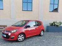 Usata Renault Twingo Dynamique 75 CV (55 kW) 2014 Rosso Utilitaria