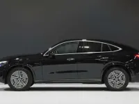 Neu Mercedes GLC220 AMG line 197 PS (144 kW) 2026 Schwarz  unilack SUV