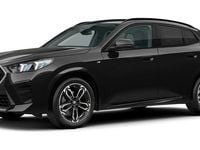 Gebraucht BMW X2 Luxury Line 163 PS (119 kW) 2025 Schwarz SUV