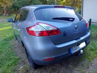 Gebraucht Renault Mégane 110 PS (80 kW) 2011 Blau Limousine