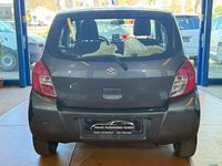 Gebraucht Suzuki Celerio 68 PS (50 kW) 2015 Grau Kleinwagen