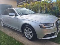 Gebraucht Audi A4 170 PS (125 kW) 2013 Silber Limousine