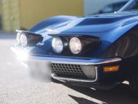 Gebraucht Chevrolet Corvette Stingray 214 PS (157 kW) 1971 Blau Coupé