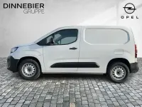 Nowe Opel Combo 110 KM (80 kW) 2026 Biały Minivan