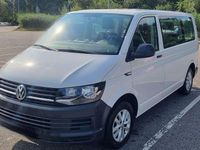 Gebraucht VW Multivan Conceptline 102 PS (75 kW) 2018 Weiß Van