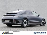gebraucht Hyundai Ioniq 6 77,4kWh UNIQ Allrad ACC Navi LED SOFORT