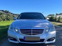 Second-hand Mercedes E250 2009 Argintiu Berlinǎ