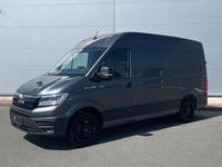 Neu MAN TGE 205 PS (150 kW) 2026 Indiumgrau metallic Van