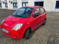 Gebraucht Chevrolet Matiz 50 PS (36 kW) 2010 Rot Kleinwagen