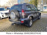 Gebraucht Toyota Land Cruiser 173 PS (127 kW) 2004 Grau SUV