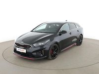 Gebraucht Kia ProCeed GT 204 PS (150 kW) 2021 Schwarz Kombi