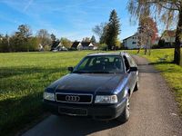 Second-hand Audi 80 90 CP (66 kW) 1993 Albastru Break