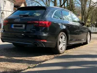Gebraucht Audi A4 S-line plus 252 PS (185 kW) 2016 Schwarz Kombi