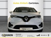 Gebraucht Renault Zoe Experience 80 kW (109 PS) 2021 Arktisweiß Kleinwagen