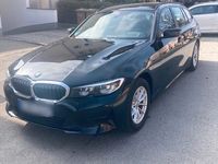 gebraucht BMW 320 d Tour.Aut, u-frei-KD-gepfl. 8 fach , Kamera