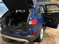 Gebraucht Ford Kuga Cool & Connect 224 PS (164 kW) 2021 Blau SUV