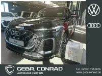 Neu Audi Q5 S-Line 204 PS (150 kW) 2025 Schwarz SUV