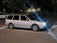 Gebraucht VW Golf IV 75 PS (55 kW) 2003 Silber Limousine