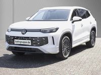 Neu VW Tayron Elegance 150 PS (110 kW) 2025 Pure white SUV