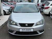 Second-hand Seat Ibiza Reference 69 CP (50 kW) 2012 Argintiu Berlinǎ