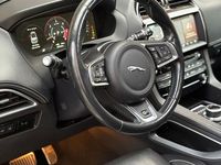 Gebraucht Jaguar F-Pace R 300 PS (220 kW) 2017 Schwarz SUV