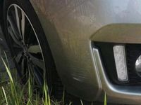 Gebraucht Honda Jazz Elegance 102 PS (75 kW) 2016 Silber Kleinwagen