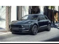 Gebraucht Porsche Macan 265 PS (194 kW) 2021 Tiefschwarz SUV