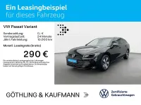 Gebraucht VW Passat Business 150 PS (110 kW) 2025 Grenadillschwarz metallic Kombi