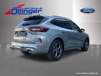 Gebraucht Ford Kuga ST-Line 186 PS (136 kW) 2024 Solarsilber SUV