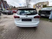 Usado Ford Focus 120 CV (88 kW) 2024 Blanco Familiar