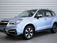 Gebraucht Subaru Forester 150 PS (110 kW) 2019 Ice silver SUV