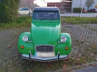 Gebraucht Citroën 2CV 27 PS (19 kW) 1987 Grün Limousine