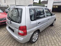 Brugt Mazda Demio Active 75 HK (55 kW) 2002 Sølv Hatchback