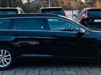 Gebraucht VW Passat Comfortline 150 PS (110 kW) 2018 Schwarz Kombi