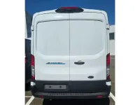 Gebraucht Ford Transit 135 kW (184 PS) 2024 Weiss Limousine