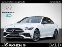 Gebraucht Mercedes C180 AMG 170 PS (125 kW) 2025 Weiss unilack polarweiss Limousine