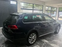 Gebraucht VW Golf Alltrack Basis 150 PS (110 kW) 2016 Blau Kombi