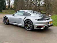 Brugt Porsche 992 650 HK (478 kW) 2021 Sølv
