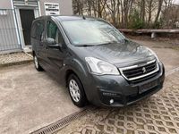 gebraucht Peugeot Partner Active*klima*SHZ*AHK*TÜV*NAVI*Top*Automatik*TOP