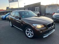 Brugt BMW X1 Performance 177 HK (130 kW) 2010 Brun SUV