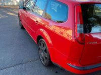 Gebraucht Ford Focus 2007 Rot Kombi